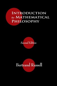 Abbildung von: Introduction to Mathematical Philosophy - Merchant Books