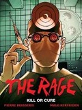 Cover: The Rage Vol. 2: Kill Or Cure - Titan Comics