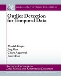 Cover: Outlier Detection for Temporal Data - Morgan and Claypool Life Sciences