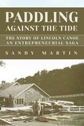 Cover: Paddling Against the Tide - Inkwater Press
