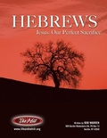 Cover: Hebrews Jesus - Hill Publishing