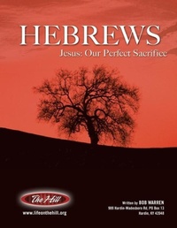 Enlarge image Cover: Hebrews Jesus - Hill Publishing