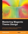 Cover: Mastering Magento Theme Design - Packt Publishing