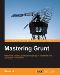 Enlarge image Cover: Mastering Grunt - Packt Publishing