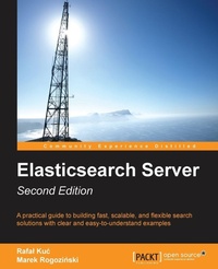 Enlarge image Cover: Elasticsearch Server Second Edition - Packt Publishing