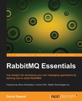 Cover: Rabbitmq Essentials - Packt Publishing