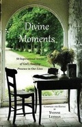 Cover: Divine Moments - Grace Publishing