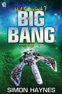 Enlarge image Cover: Hal Spacejock 7 - Bowman Press