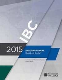 Enlarge image Cover: International Building Code - International Code Council