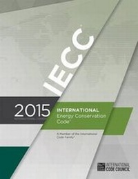 Enlarge image Cover: International Energy Conservation Code - International Code Council