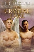 Cover: The Crystal Lake - Dreamspinner Press