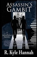 Cover: Assassin's Gambit - Dark Dragon Publishing