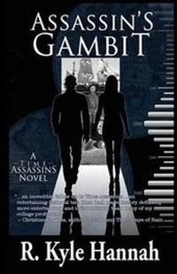 Enlarge image Cover: Assassin's Gambit - Dark Dragon Publishing
