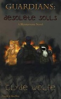 Enlarge image Cover: Guardians - Blysster Press