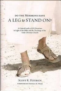 Enlarge image Cover: Do the Mormons Have a Leg to Stand On? - Millennial Press