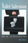 Cover: The Toilet Salesman - AUTHORHOUSE