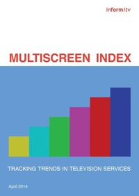 Enlarge image Cover: Multiscreen Index - Informitv