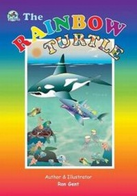 Abbildung von: The Rainbow Turtle - Mbs Press (Mind, Body Spirit): A Division of Pick-