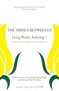 Cover: The Things Between Us - Living Words - Shoving Leopard Productions