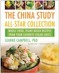 Cover: The China Study All-Star Collection - Benbella Books