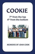Cover: Cookie - Memoirs of Joan Cook - Joan M Cook