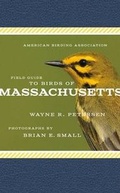 Cover: The American Birding Association Field Guide to Birds of Massachusetts - Scott & Nix, Inc