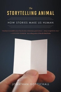 Enlarge image Cover: The Storytelling Animal - Mariner Books