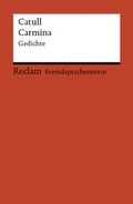 Cover: Carmina - Reclam