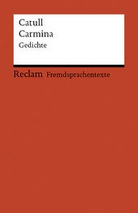 Enlarge image Cover: Carmina - Reclam