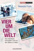 Cover: Vier um die Welt - Goldmann