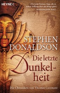 Enlarge image Cover: Die letzte Dunkelheit - Heyne
