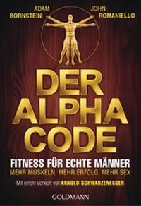 Enlarge image Cover: Der Alpha Code - Goldmann