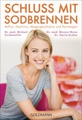 Cover: Schluss mit Sodbrennen - Goldmann