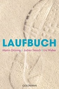 Cover: Laufbuch - Goldmann