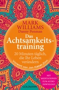 Cover: Das Achtsamkeitstraining - Goldmann