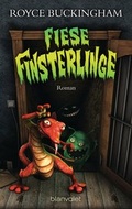 Cover: Fiese Finsterlinge - Blanvalet