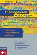 Cover: Handbuch Theologisieren mit Kindern - K&ouml;sel