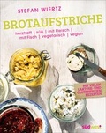Cover: Brotaufstriche - S&uuml;dwest