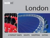 Abbildung von: InsideOut: London Travel Guide - PopOut Maps