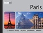 Cover: InsideOut: Paris Travel Guide - PopOut Maps