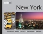 Cover: InsideOut: New York Travel Guide - PopOut Maps