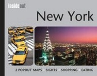 Abbildung von: InsideOut: New York Travel Guide - PopOut Maps