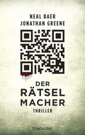 Cover: Der R&auml;tselmacher - Blanvalet