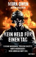 Cover: Kein Held f&uuml;r einen Tag - Heyne