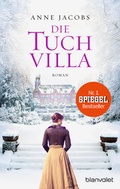 Cover: Die Tuchvilla - Blanvalet