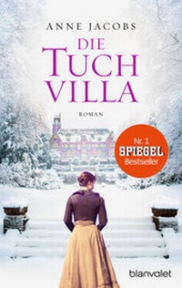 Enlarge image Cover: Die Tuchvilla - Blanvalet