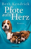 Cover: Pfote aufs Herz - Blanvalet