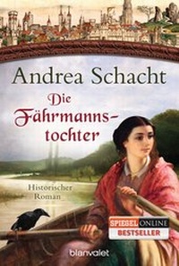 Abbildung von: Die Fährmannstochter - Blanvalet