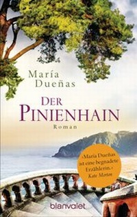 Abbildung von: Der Pinienhain - Blanvalet
