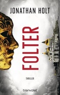 Cover: Folter - Blanvalet